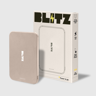 BlitzCharge Pro | Champagne Gold