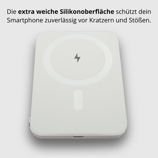 BlitzCharge Pro | Platinum Silver