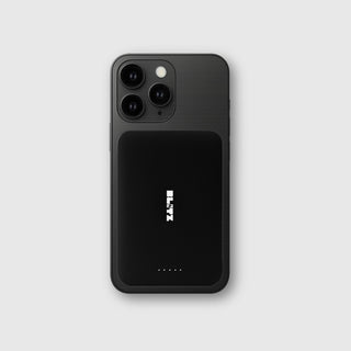 BlitzCharge Pro | Platinum Silver